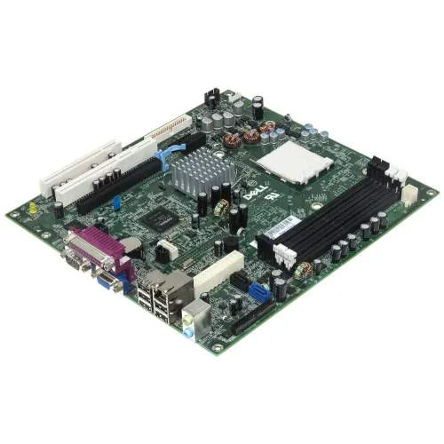 Dell Optiplex GX740 DT System Board 0PY127 0YP696 0W938C Dell Optiplex GX740 DT System Board 0PY127 0YP696 0W938C