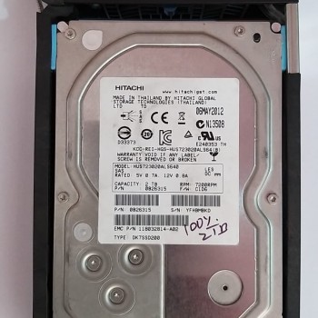 EMC  2TB SAS 7.2K SAS 6Gv/s 3.5 Inch HDD 005049814