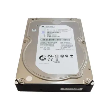 IBM 2TB 7.2K 6Gbps SAS 3.5" HDD 98Y3684