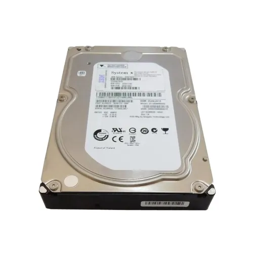 IBM 2TB 7.2K 6Gbps SAS 3.5" HDD 98Y3684 IBM 2TB 7.2K 6Gbps SAS 3.5" HDD 98Y3684
