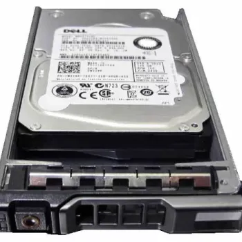 Dell 500GB 7.2K RPM 6G SAS SFF 2.5 Inch 9RZ264-150