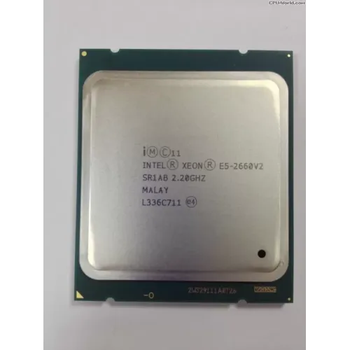 Intel Xeon E5-2692 v2 25M Cache 2.80 GHz Processor Intel Xeon E5-2692 v2 25M Cache 2.80 GHz Processor