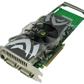 Nvidia Quadro Fx4500 512Mb DDR3 Graphics Card 900-50348-0100-001