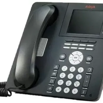Avaya 9650 IP Phone Without adapter