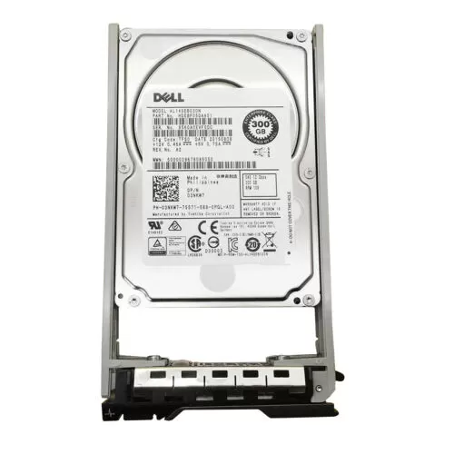 Dell 300GB 10K SAS 2.5 Inch Hard Disk HDEBF05DAA51 Dell 300GB 10K SAS 2.5 Inch Hard Disk HDEBF05DAA51