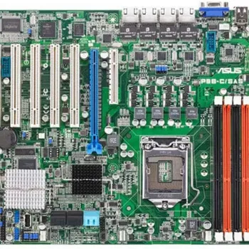 Asus Xeon P8B-C SAS 2L E3 Server Motherboard SAS2008