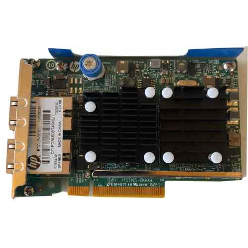 HP FlexFabric 10Gb 2-port 533FLR-T Network Adapter 700757-001 701534-001 HP FlexFabric 10Gb 2-port 533FLR-T Network Adapter 700757-001 701534-001