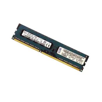 4GB DDR3 PC3-12800E 1600MHz ECC UDIMM IBM 47J0180 Server Memory RAM