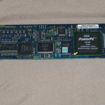 IBM 13N0833 Remote Supervisor Adapter II Slimline Card