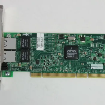 IBM 39Y6095 NETXTREME 1000T PCI-X 133 Dual Port ETHERNET NETWORK Card