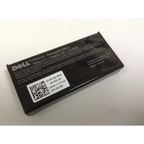 Dell Poweredge 2950 perc 5I Server SAS SATA raid Battery FR463 P9110 U8735 NU209 Dell Poweredge 2950 perc 5I Server SAS SATA raid Battery FR463 P9110 U8735 NU209