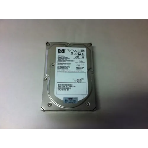 HP 300GB 10K Ultra320 SCSI Hard Drive BD3008A4C6 360205-023 404670-001 HP 300GB 10K Ultra320 SCSI Hard Drive BD3008A4C6 360205-023 404670-001
