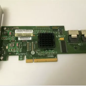 IBM ServeRAID BR10i SAS Controller Card SAS3082E-R 44E8690