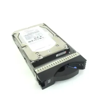 IBM 300GB SAS 15K 3Gbps 3.5 Inch Hard Drive with Caddy 43X0805 43X0802 42C0242