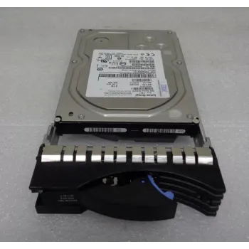 IBM 3TB 7.2K RPM 6Gbps SAS 3.5 Inch Hard Disk with Caddy 00Y2425 HUS723030ALS640