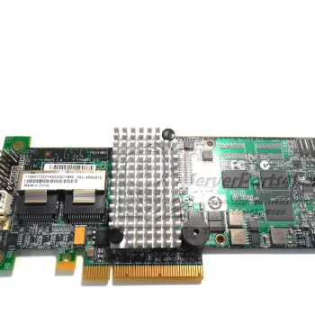 IBM M5014 6Gbps PCIe SAS SATA Raid Controller card 46M0918