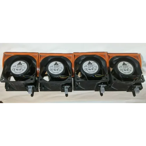 Dell PowerEdge 2950 PE2950 Server Cooling fan JC972 DC471 Dell PowerEdge 2950 PE2950 Server Cooling fan JC972 DC471