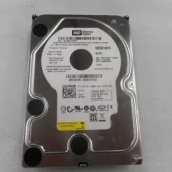 Dell 500GB 7200 RPM 16MB Cache SATA 3 Gbps 3.5 Inch Hard Disk WD5001ABYS-18YNA0 KT108 0KT108