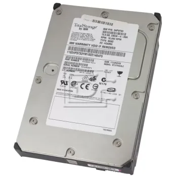 IBM 72.8GB 15K RPM 6Gbps 2.5 Inch SAS Hard Drive 6572-2104