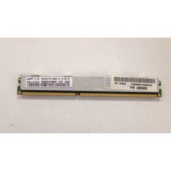 IBM 8GB 2Rx4 PC3-8500R ECC Registered Server Memory Ram 46C0529 43X5303 M392B1K70BM1 IBM 8GB 2Rx4 PC3-8500R ECC Registered Server Memory Ram 46C0529 43X5303 M392B1K70BM1