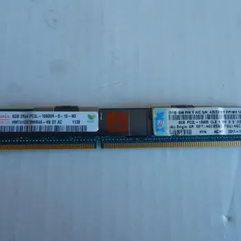 IBM 8GB DDR3 1333Mhz PC3-10600 ECC Reg Memory Ram 46C0580 46C0568 43X5318