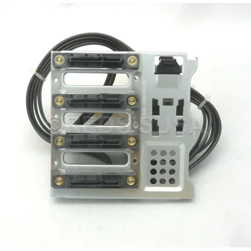 IBM X3100 M4 4-Bay Backplane (4x) SATA Cable 81Y7486 90Y5305 IBM X3100 M4 4-Bay Backplane (4x) SATA Cable 81Y7486 90Y5305