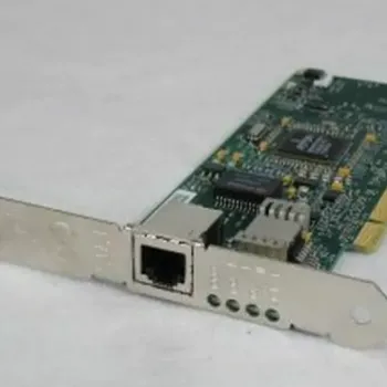 HP Compaq NC7770 PCI-X NIC Single Port Gigabit Server Network Adapter 284848-001