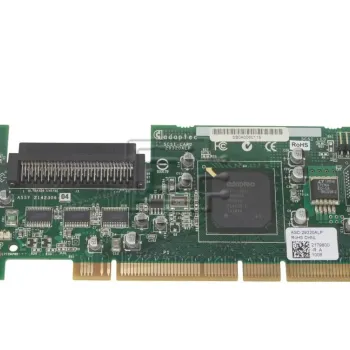 IBM Adaptec Ultra 320 PCI-X SCSI Controller Adapter ACS-29320ALP 39R8750 39R8743