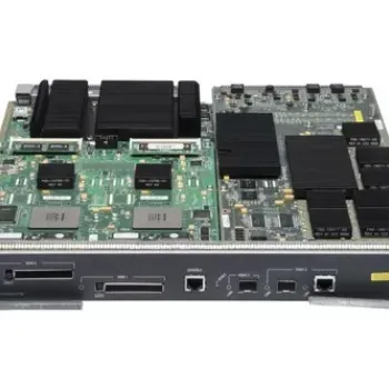 Cisco Catalyst 6500 7600 Series Supervisor Engine 720 Module WS-SUP720