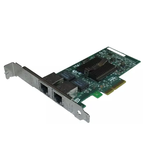 Intel Pro 1000 PT Dual Port NIC Server Network Card EXP19402PTBLK Intel Pro 1000 PT Dual Port NIC Server Network Card EXP19402PTBLK
