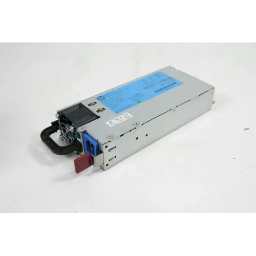 HP DL160 DL360E DL360P DL380P 460W Power Supply 656362-B21 660184-001 HP DL160 DL360E DL360P DL380P 460W Power Supply 656362-B21 660184-001