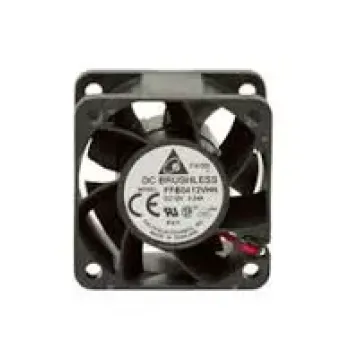 Delta FFB0412VHN 40mm x 28mm 16 CFM 3 Pin 2.5 Wires 40x28mm Very High Speed Fan