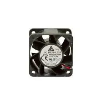 Delta FFB0412VHN 40mm x 28mm 16 CFM 3 Pin 2.5 Wires 40x28mm Very High Speed Fan