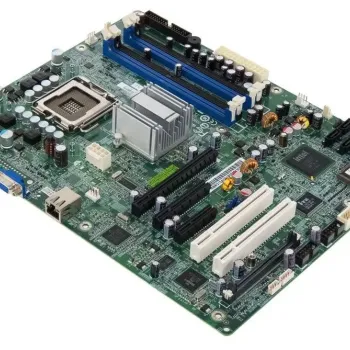 Gigabyte GA-5DXSL-RH S775 DDR2 SATA PCIe Server Motherboard