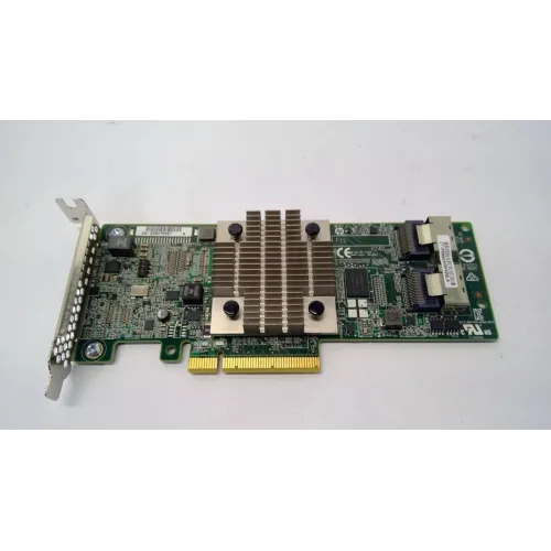HP H240 12GB/s Dual Internal SAS Low Profile RAID Card 779134-001 750053-001