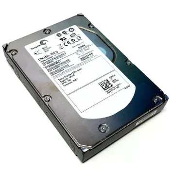 Dell 300GB 15K 3.5inch 3G SAS Hard Disk HT953 0HT953 ST3300655SS