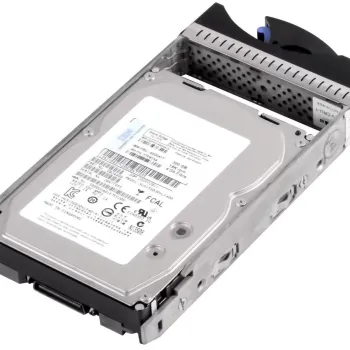 IBM 300GB 15K 4Gbps 3.5 Inch Fibre Channel Hard Drive 17P8734