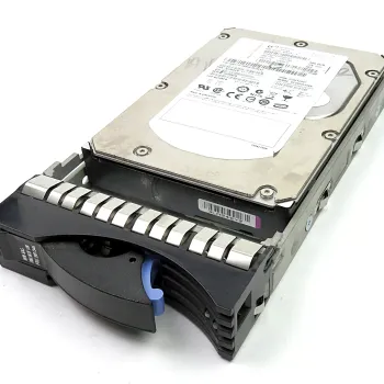 IBM 300GB 10K 3Gbps 3.5inch SAS Hard Disk 39R7344 40K1041 26K5839