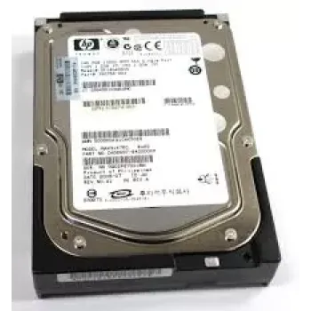 HP 146GB 15K 3G SAS 3.5inch Hard Disk 375874-006 392254-003