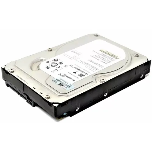 HP 1TB 7.2K RPM 3Gbps SATA 3.5inch Hard Disk 507631-002 397377-024 ST31000524NS 9JW154-280 HP 1TB 7.2K RPM 3Gbps SATA 3.5inch Hard Disk 507631-002 397377-024 ST31000524NS 9JW154-280