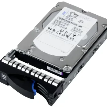 IBM 450GB 15K 6Gbps 3.5 Inch SAS Hard Disk Drive 9FM066-039 49Y1861 49Y1865 49Y1864