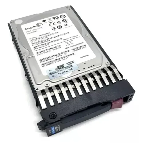 HP 500GB 7.2K SATA 3Gbps 2.5 Inch Hard Drive ST9500530NS 507750-B21 508035-001 507749-001 9FY156-784 HP 500GB 7.2K SATA 3Gbps 2.5 Inch Hard Drive ST9500530NS 507750-B21 508035-001 507749-001 9FY156-784