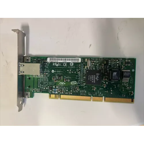 IBM 00P4501 Intel 10-100-1000 Base-T PCI-x Adapter Card Ethernet Adapter IBM 00P4501 Intel 10-100-1000 Base-T PCI-x Adapter Card Ethernet Adapter