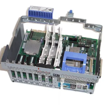 IBM System X3850 X3950 M2 I/O Board Assy with Tray 44E4582 40K6707