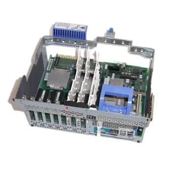 IBM System X3850 X3950 M2 I/O Board Assy with Tray 44E4582 40K6707 IBM System X3850 X3950 M2 I/O Board Assy with Tray 44E4582 40K6707