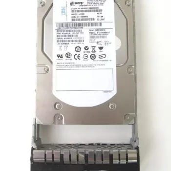 IBM 450GB 15K 3Gbps 3.5 Inch SAS Hard Disk Drive 44V4432 44V4433