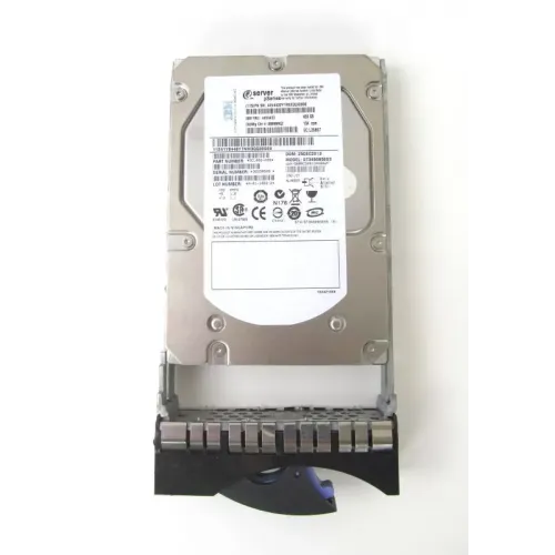 IBM 450GB 15K 3Gbps 3.5 Inch SAS Hard Disk Drive 44V4432 44V4433 IBM 450GB 15K 3Gbps 3.5 Inch SAS Hard Disk Drive 44V4432 44V4433