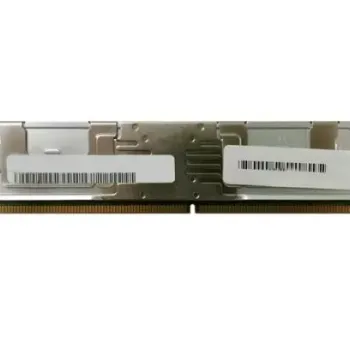 Samsung 2GB PC2-5300 DDR2-667MHz ECC Fully Buffered Memory Ram M395T5663QZ4-CE65
