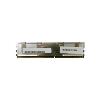 Samsung 2GB PC2-5300 DDR2-667MHz ECC Fully Buffered Memory Ram M395T5663QZ4-CE65 Samsung 2GB PC2-5300 DDR2-667MHz ECC Fully Buffered Memory Ram M395T5663QZ4-CE65