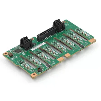 IBM X3650 M5 2.5 Inch 8 Bay SFF Hard Drive Backplane 00FJ756